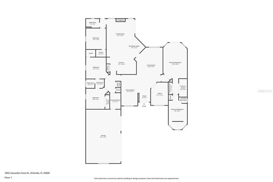 1955 Cascades Cove Drive, Orlando, FL 32820 - #3