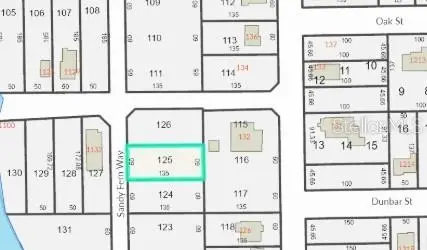 Lot 125 Morse Street, Altamonte Springs, FL 32701 - #1