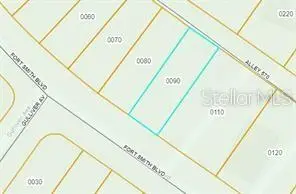 724 Fort Smith Boulevard, DELTONA, FL 32738