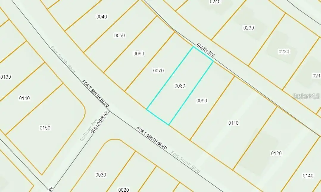 728 Fort Smith Boulevard, Deltona, FL 32738 - #1
