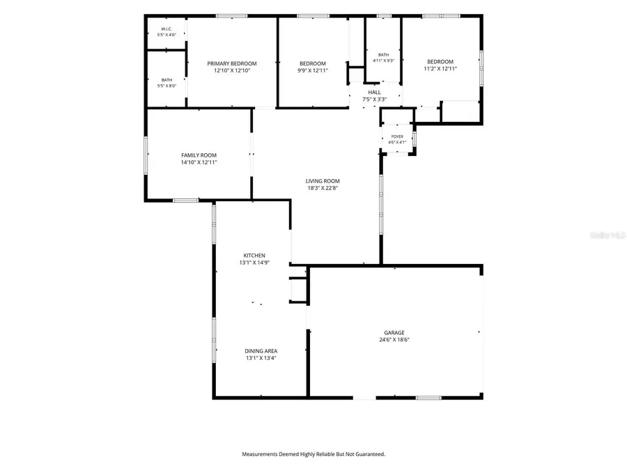 3874 Tam Drive, Orlando, FL 32808 - #3