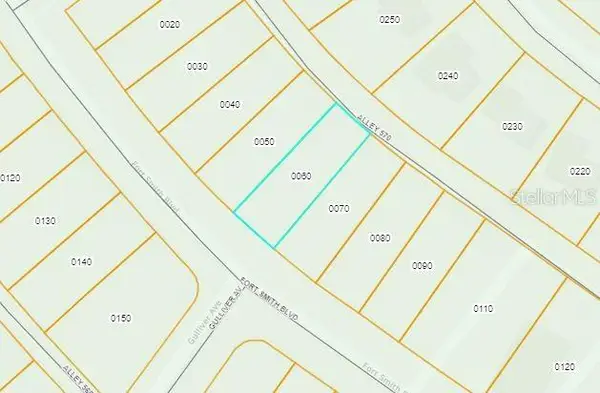 736 Fort Smith Boulevard, DELTONA, FL 32738