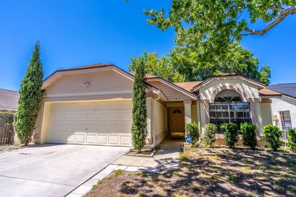 1345 Tindaro Drive, Apopka, FL 32703 - #1
