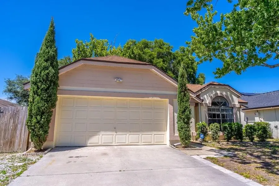 1345 Tindaro Drive, Apopka, FL 32703 - #2