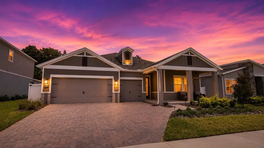 2095 Rider Rain Lane, Apopka, FL 32703 - #2