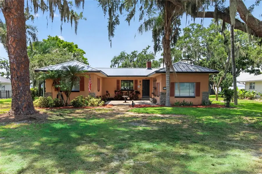 32805 Lake Eustis Drive, Tavares, FL 32778 - #2