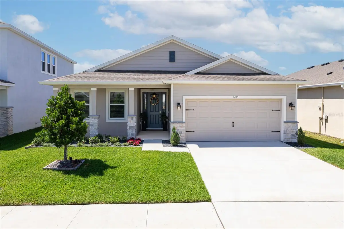 3413 Ivy Hollow Drive, Plant City, FL 33565 - #1