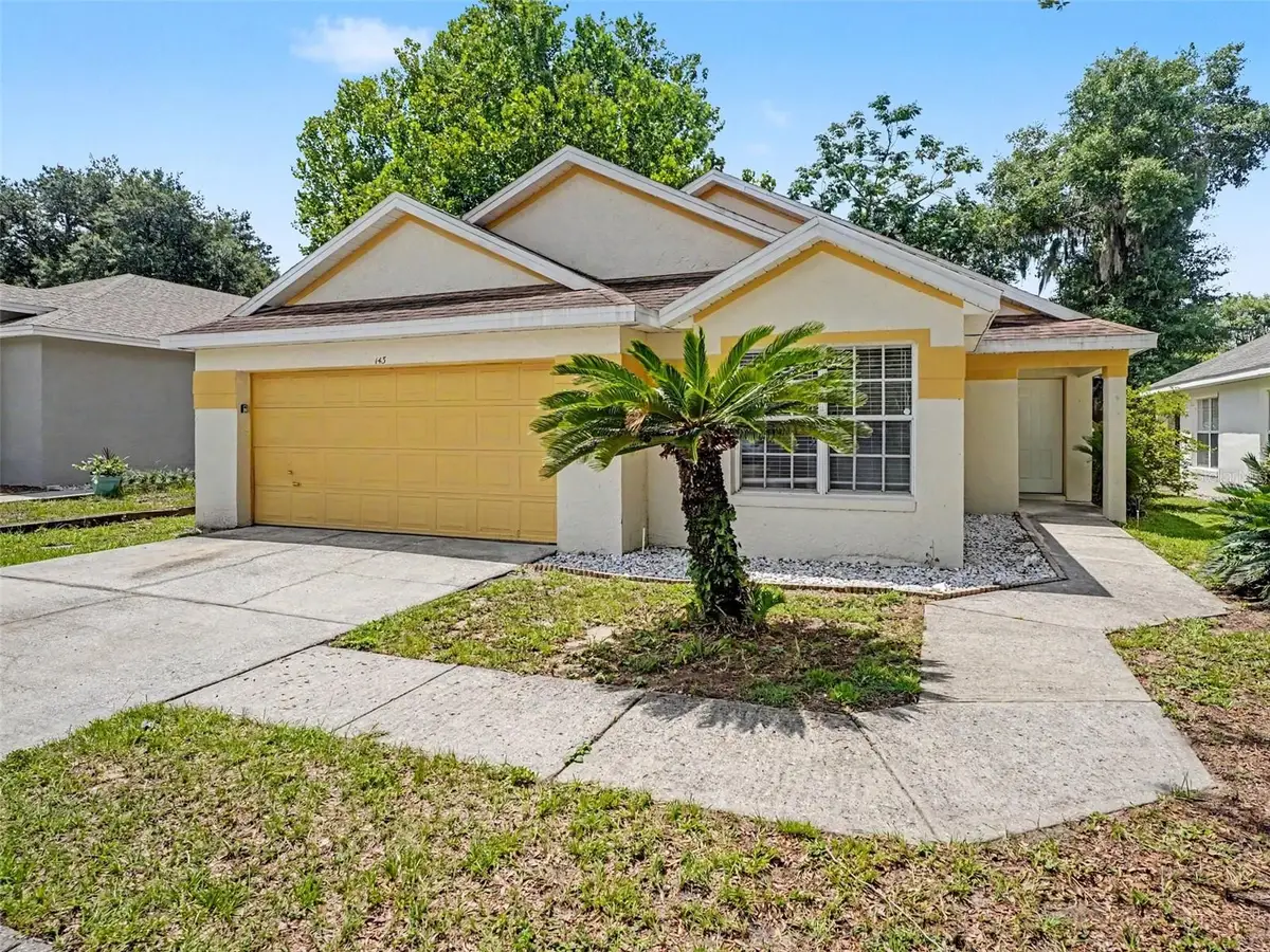 143 N Cervidae Drive, Apopka, FL 32703 - #1