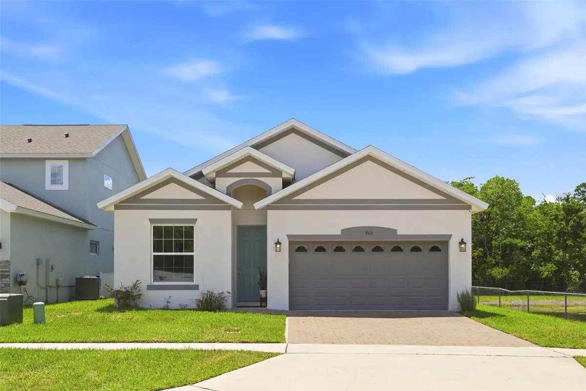 802 Reflection Lake Drive, Orlando, FL 32807 - #1