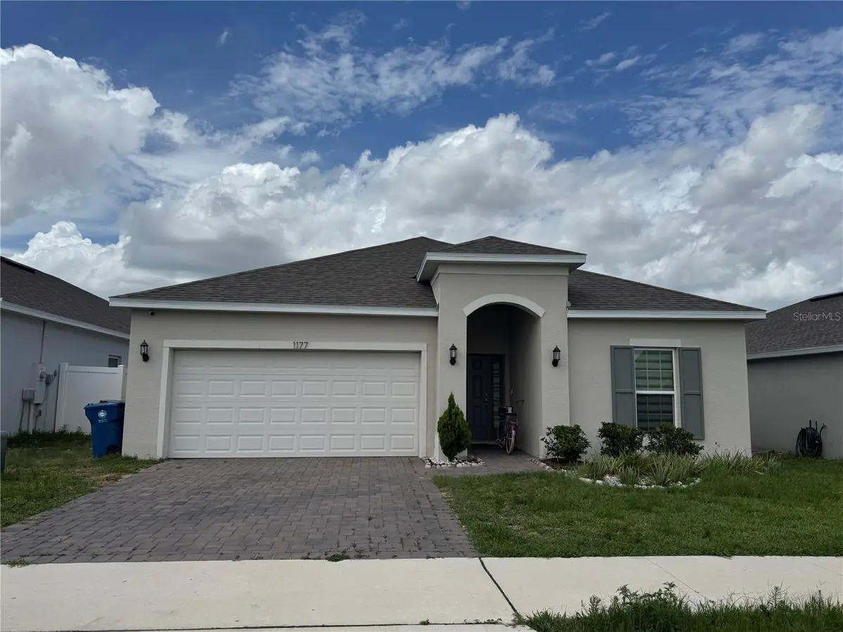 1177 Tupelo Trail, Haines City, FL 33844 - #1