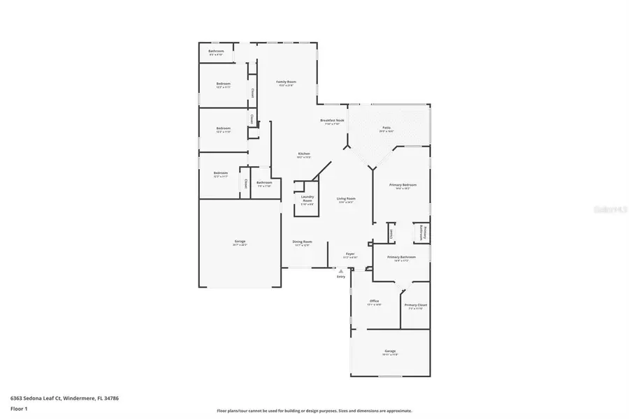 6363 Sedona Leaf Court, Windermere, FL 34786 - #3