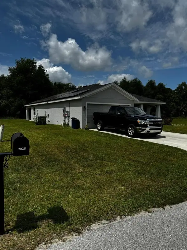 9028 SE 41st Court Road, OCALA, FL 34480