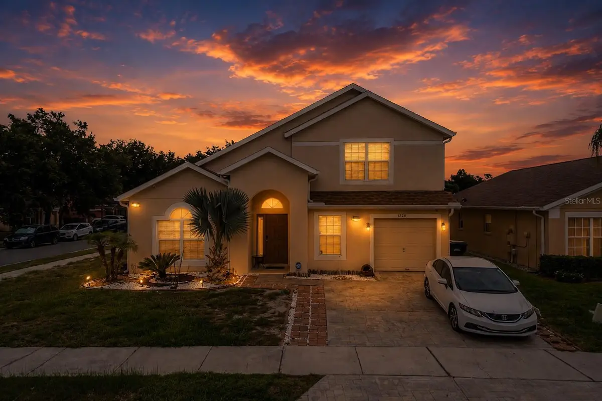 1228 Sandy Ridge Drive, Davenport, FL 33896 - #1