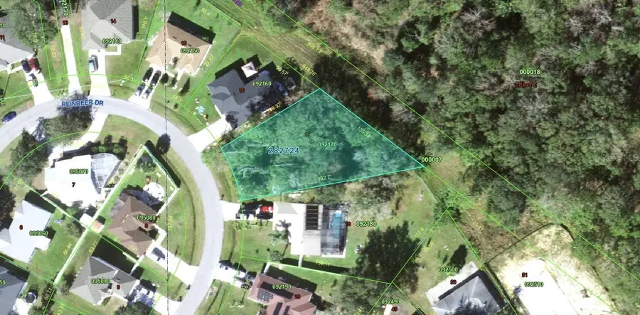 656 Reindeer Drive, Poinciana, FL 34759 - #3