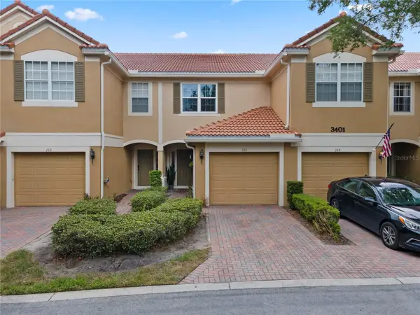 3401 Shallot Drive #103, ORLANDO, FL 32835