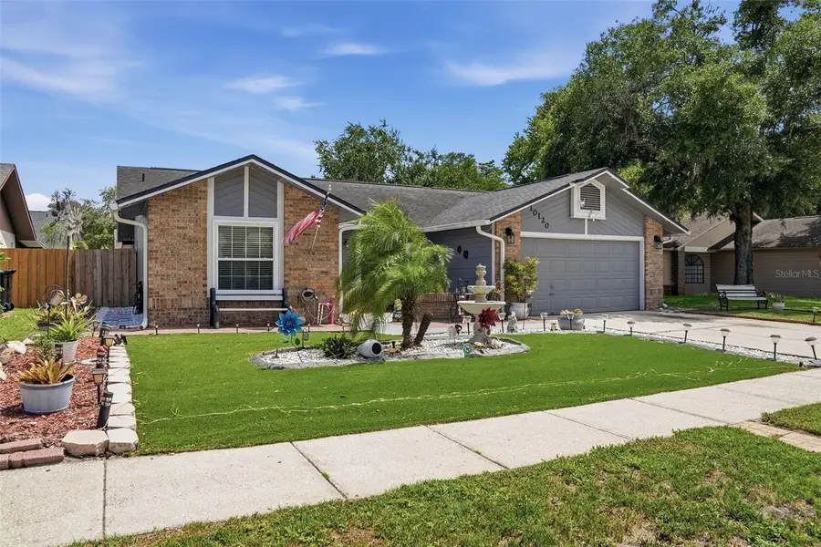 10120 Chesham Drive, Orlando, FL 32817 - #2