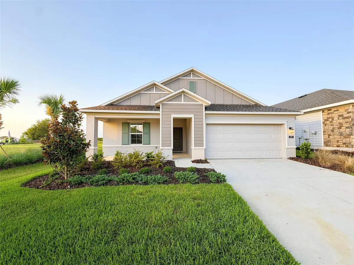 187 Puma Loop, Groveland, FL 34736 - #1