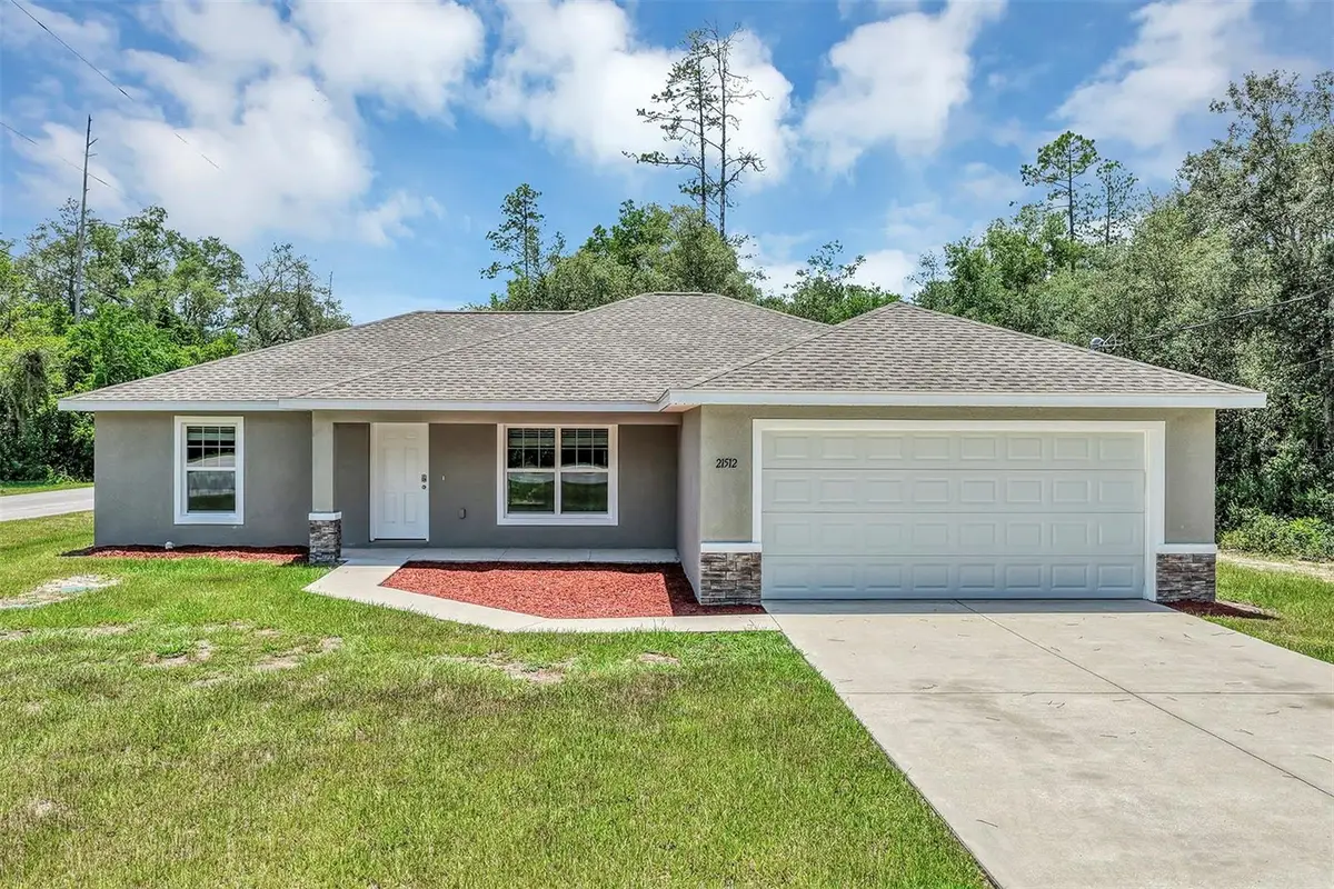 21512 SW Rainbow Lakes Boulevard, Dunnellon, FL 34431 - #1