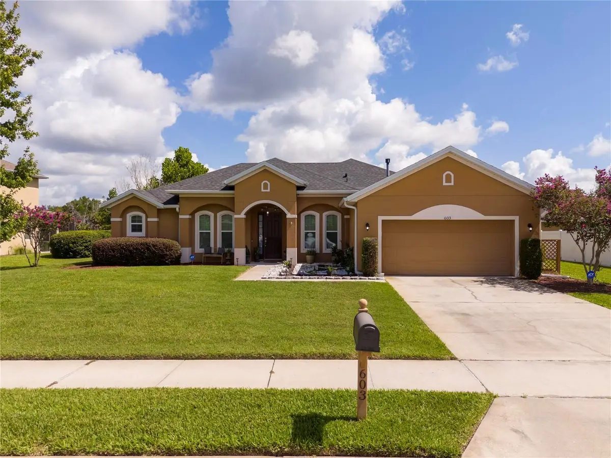 603 Brittle Fern Avenue, Deland, FL 32720 - #1