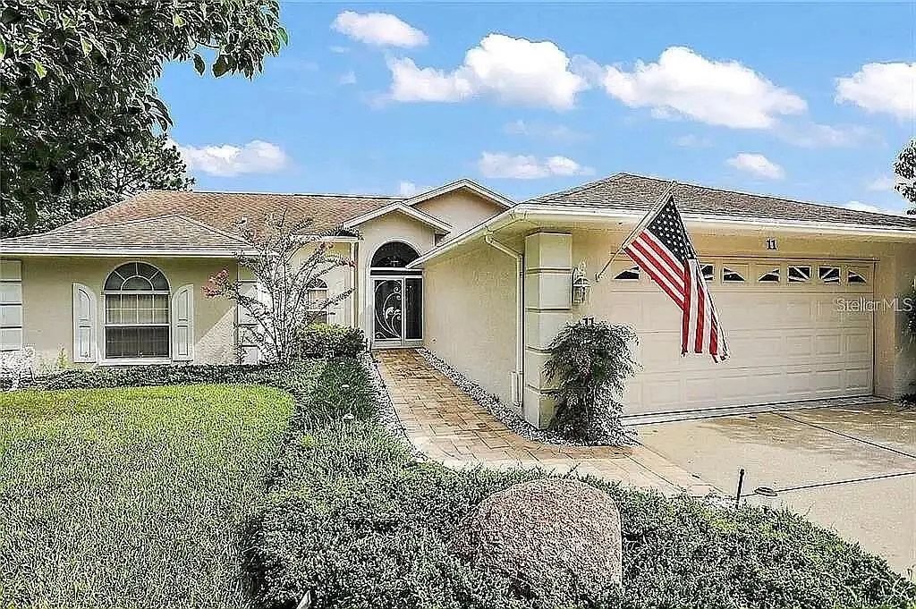 11 Mangrove Court W, Homosassa, FL 34446 - #1