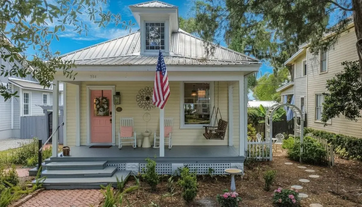 514 S Palmetto Avenue, Sanford, FL 32771 - #1