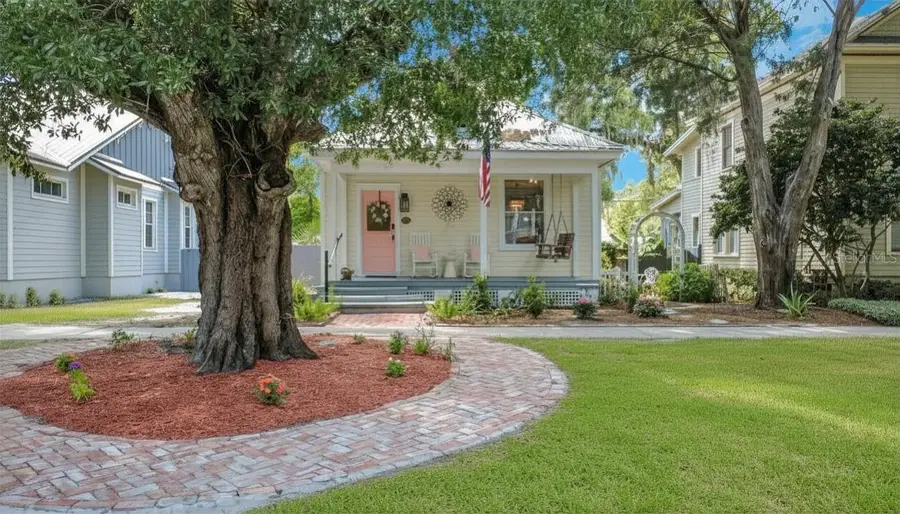 514 S Palmetto Avenue, Sanford, FL 32771 - #2