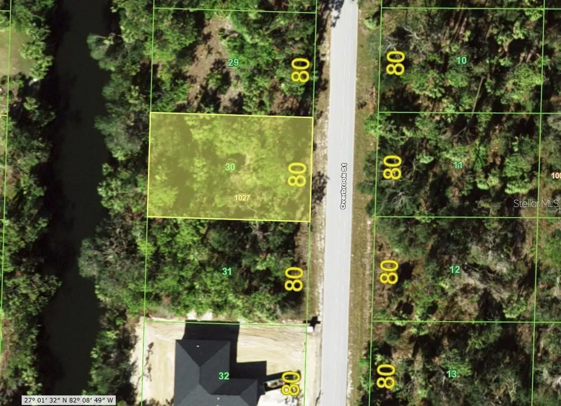 241 Overbrook Street, Port Charlotte, FL 33954 - #1