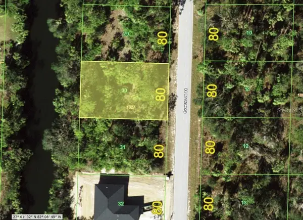241 Overbrook Street, PORT CHARLOTTE, FL 33954