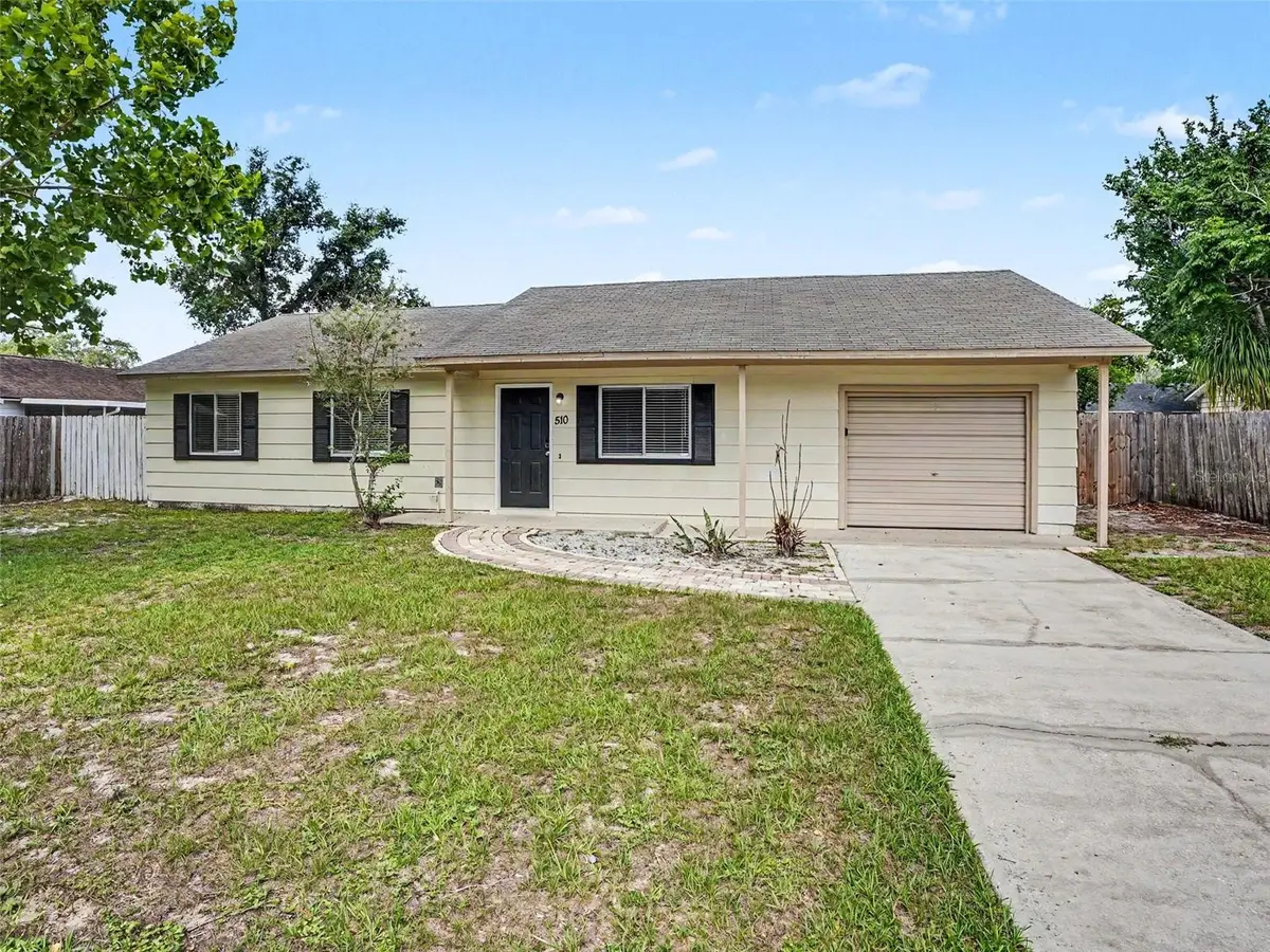510 Moonbeam Road, Apopka, FL 32712 - #1