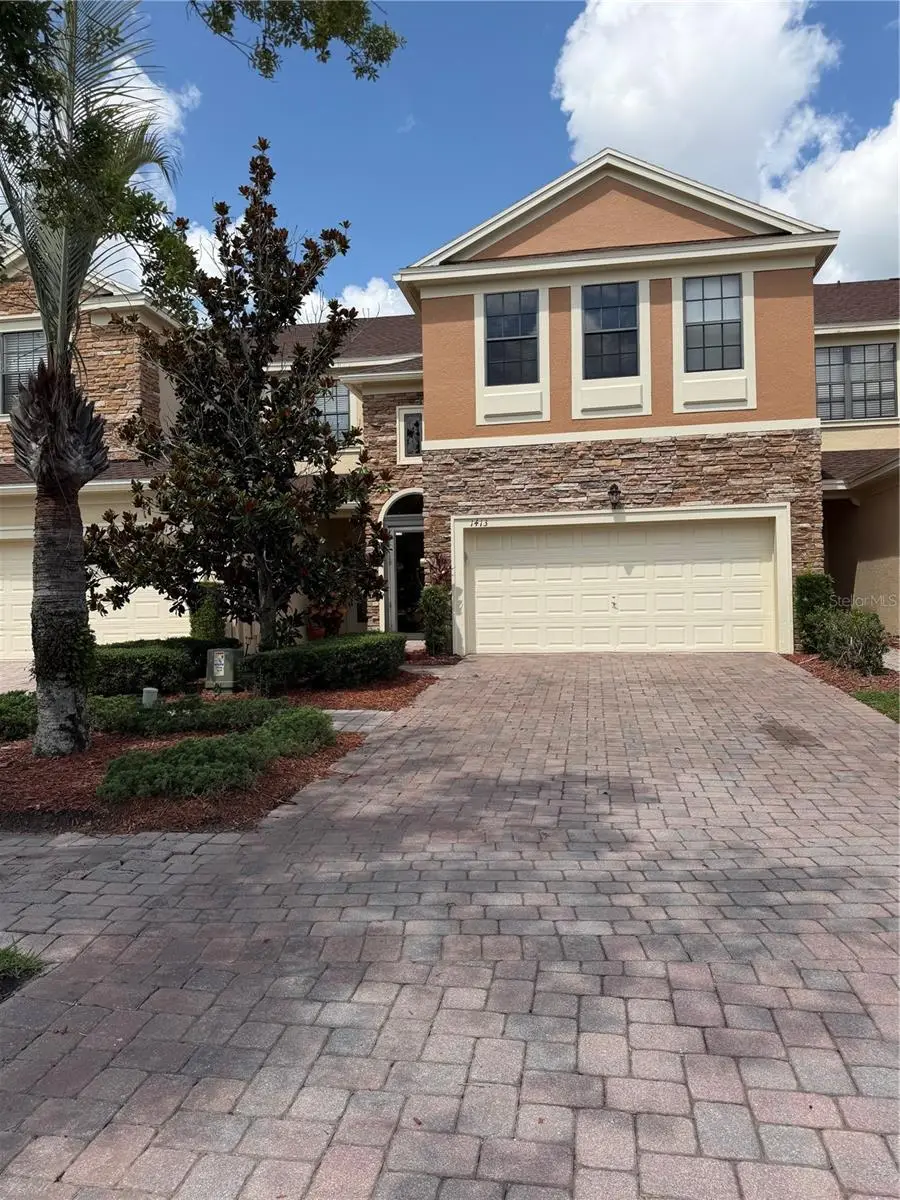 1413 Portofino Meadows Boulevard, Orlando, FL 32824 - #1