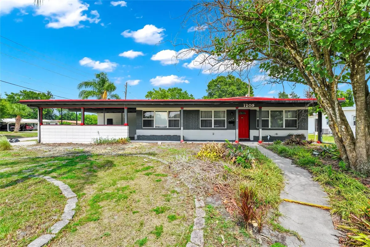 1209 Roscomare Avenue, Orlando, FL 32806 - #1