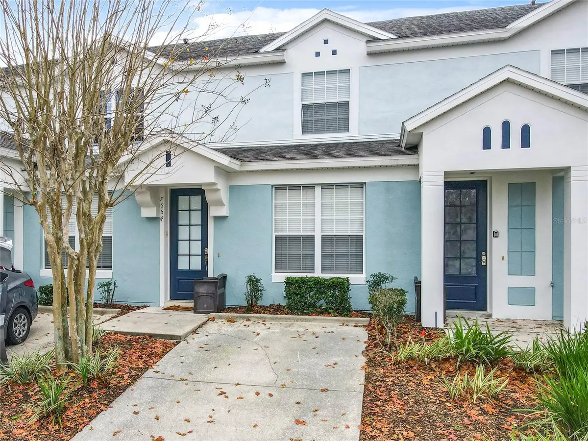 7654 Otterspool Street, Kissimmee, FL 34747 - #1