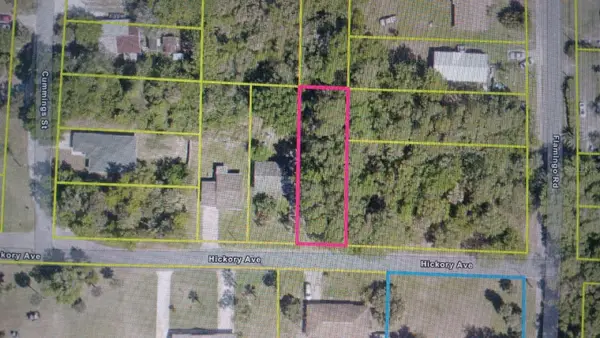 212 Hickory Avenue, OAK HILL, FL 32759