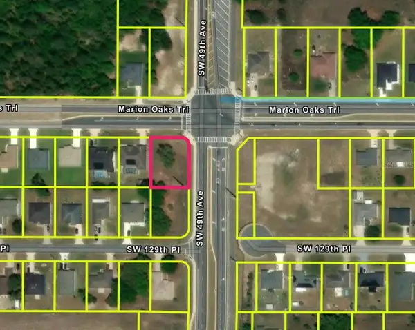 LOT 9 SW 129th Place, OCALA, FL 34473