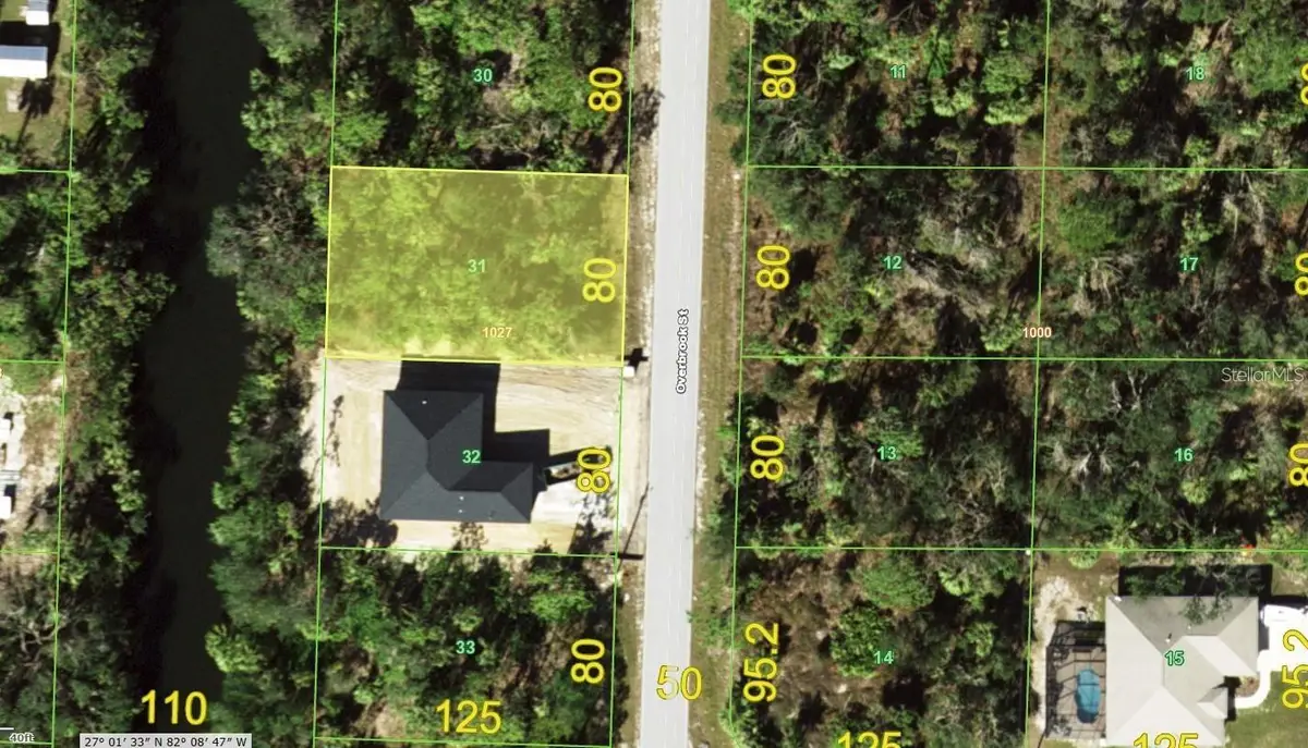 249 Overbrook Street, Port Charlotte, FL 33954 - #1