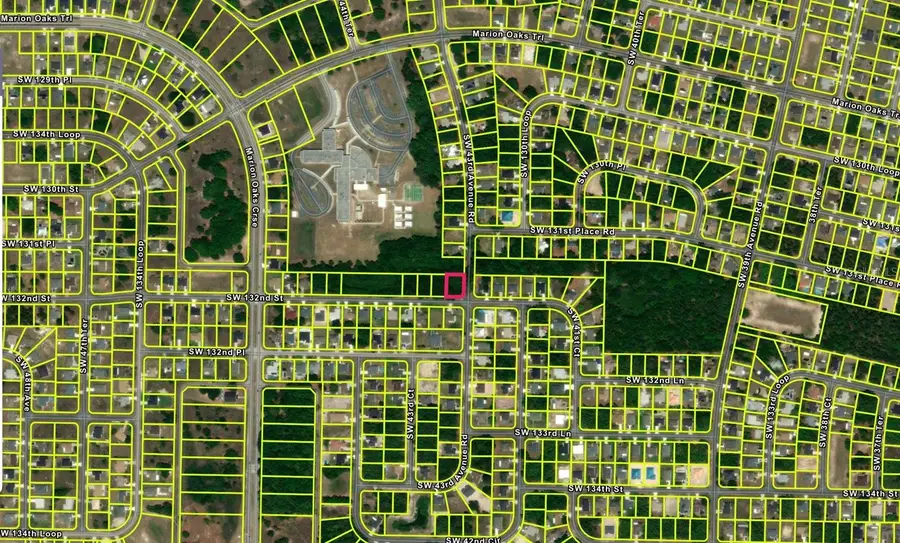 LOT 20 SW 132nd Street, Ocala, FL 34473 - #2