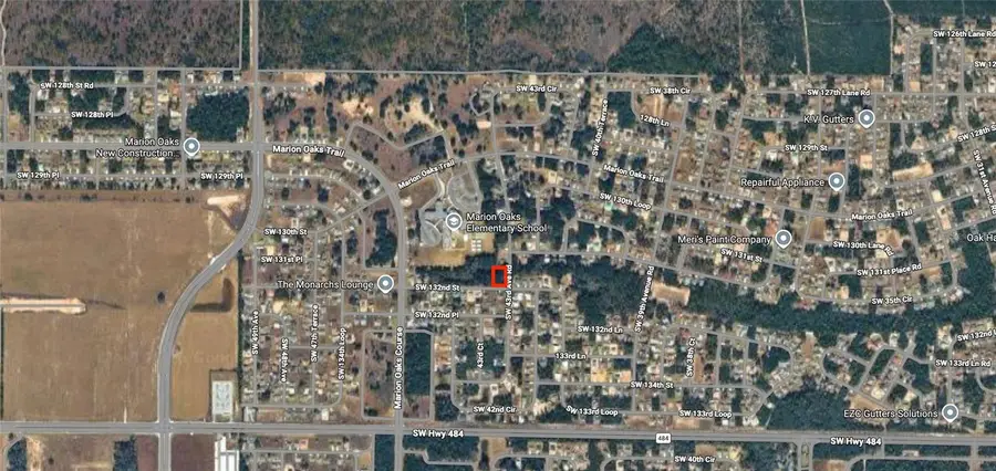 LOT 20 SW 132nd Street, Ocala, FL 34473 - #3