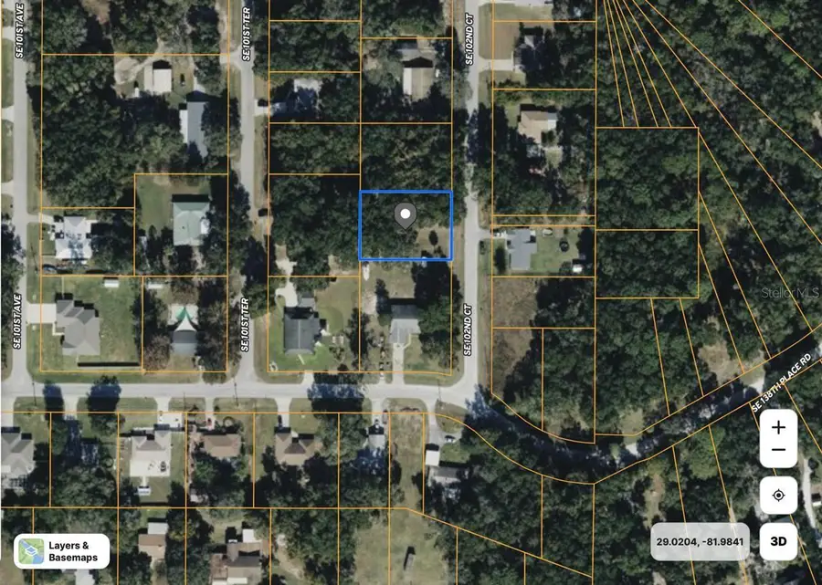 Se 102nd Ct, Belleview, FL 34420 - #2