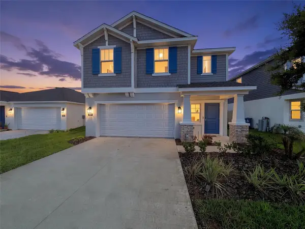 809 Timberland Drive, EAGLE LAKE, FL 33839