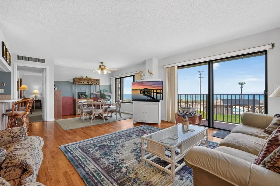 3600 S Ocean Shore Boulevard #219, Flagler Beach, FL 32136 - #3