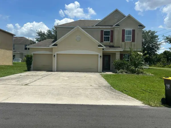 100 Albany Drive, POINCIANA, FL 34759