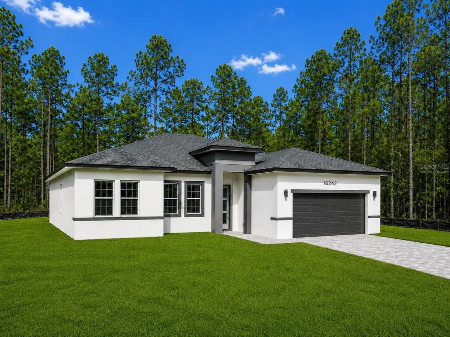 16242 SW 28th Terrace, Ocala, FL 34473 - #2