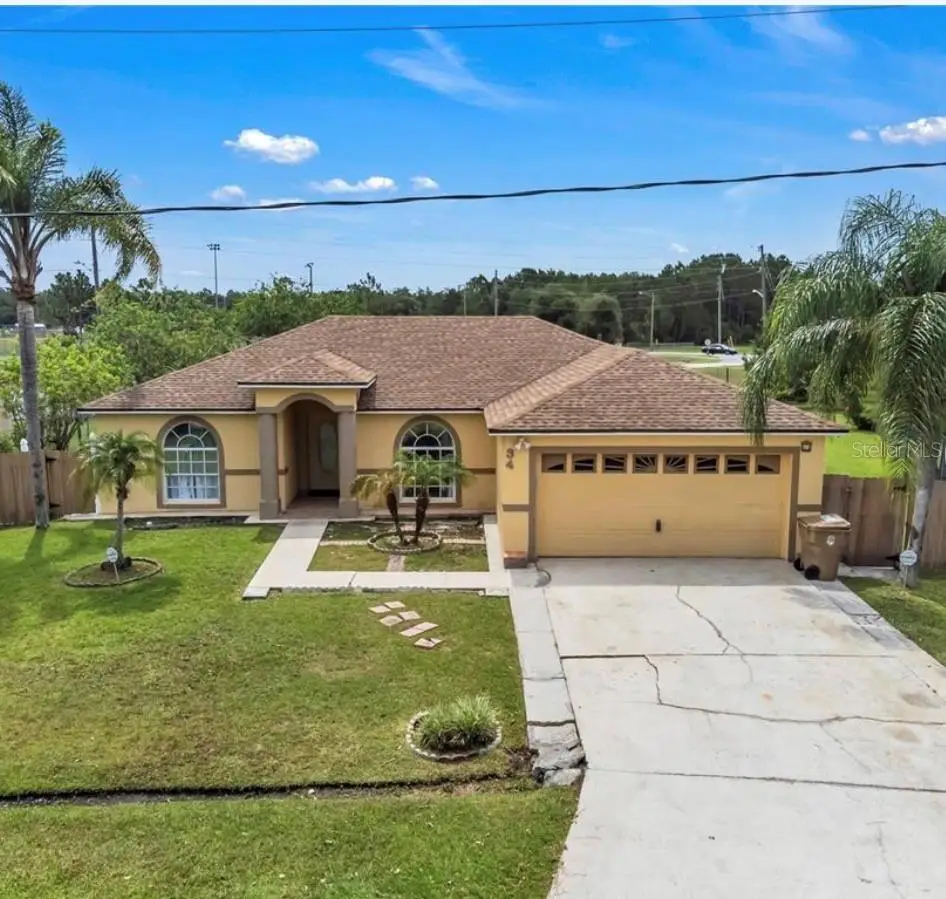34 Bradford, Kissimmee, FL 34758 - #1