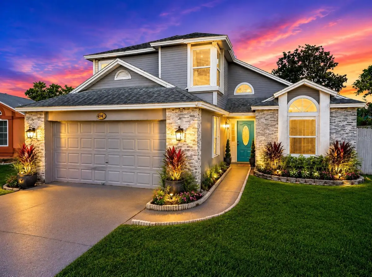 4840 Kingston Circle, Kissimmee, FL 34746 - #1