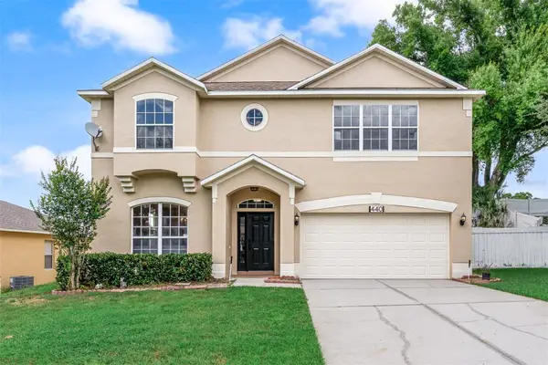 440 Rob Roy Drive, CLERMONT, FL 34711