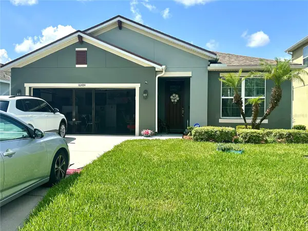 16484 Centipede Street, CLERMONT, FL 34714