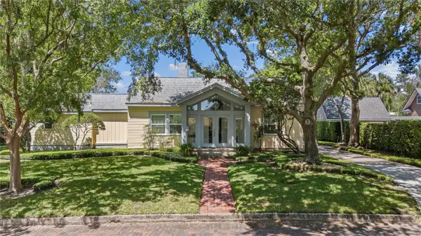 321 Sylvan Boulevard, WINTER PARK, FL 32789