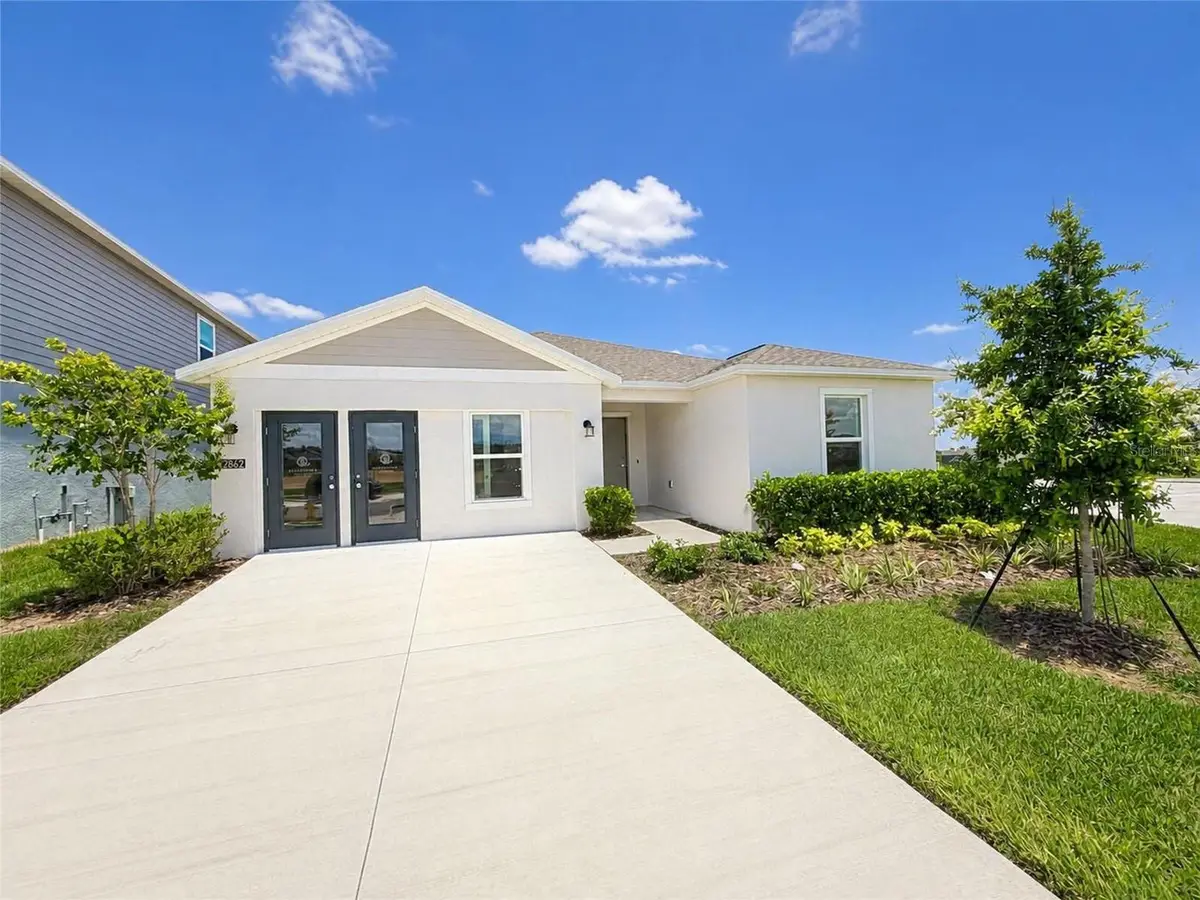 2862 Pennachio Drive, Lake Wales, FL 33853 - #1