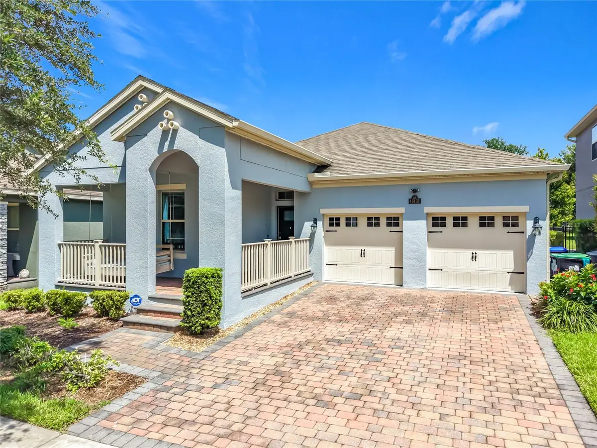 16131 Hampton Crossing Drive, Winter Garden, FL 34787 - #1