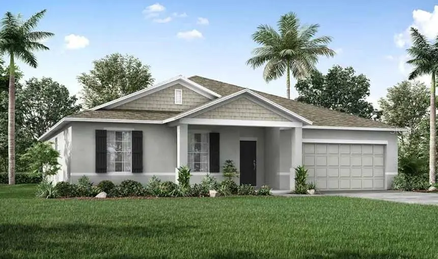 8643 Tempest Drive, Citrus Springs, FL 34433 - #1